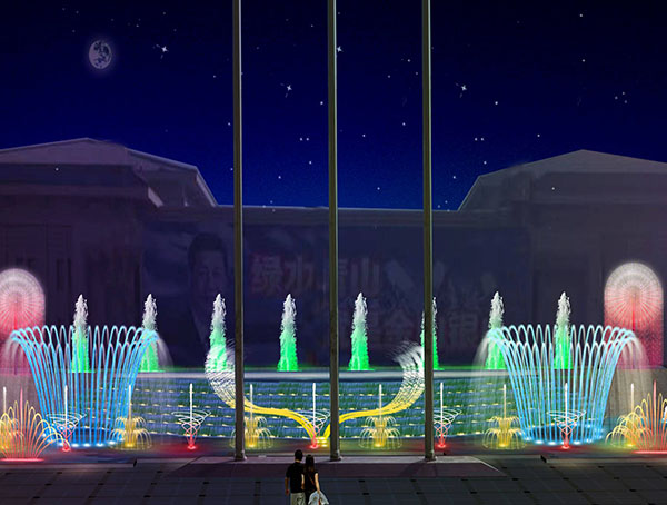 格爾木會議中心